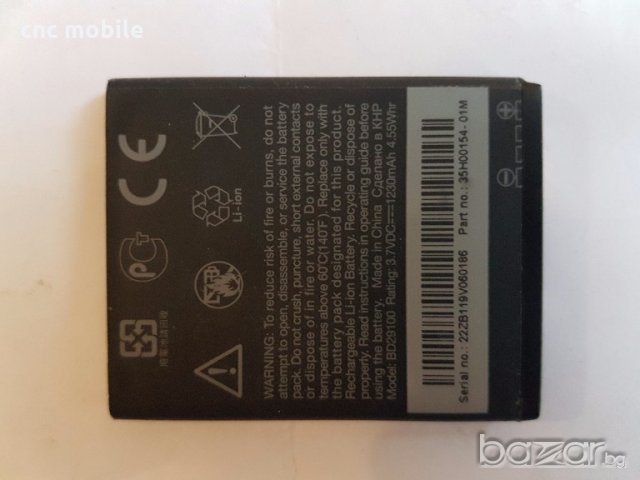  HTC Explorer - HTC A310 - HTC PJ03100 оригинални части и аксесоари , снимка 6 - Резервни части за телефони - 19698520