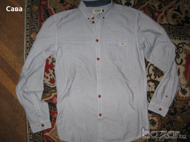 Риза JACK&JONES   мъжка,л , снимка 2 - Ризи - 21312277