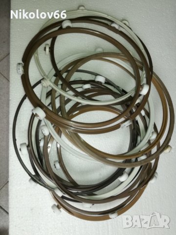 Рингове,ролки,кръстачки за микровълнова фурна