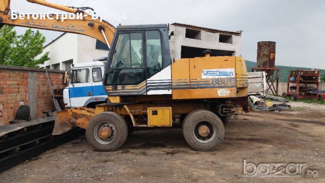 Багер касе 888 бартер 