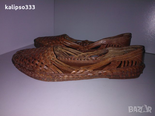 Poste оригинални обувки, снимка 3 - Мокасини - 24490280