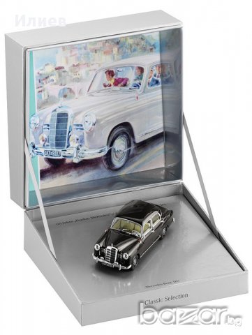 умален модел die-cast Mercedes-Benz Ponton 180,W120,1:43,B66041025, снимка 1 - Други ценни предмети - 12297170