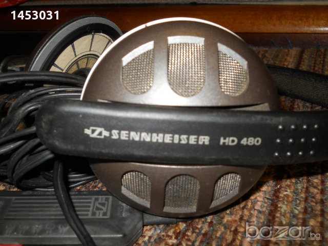 Sennheiser HD 480 , снимка 1 - Слушалки и портативни колонки - 20196390