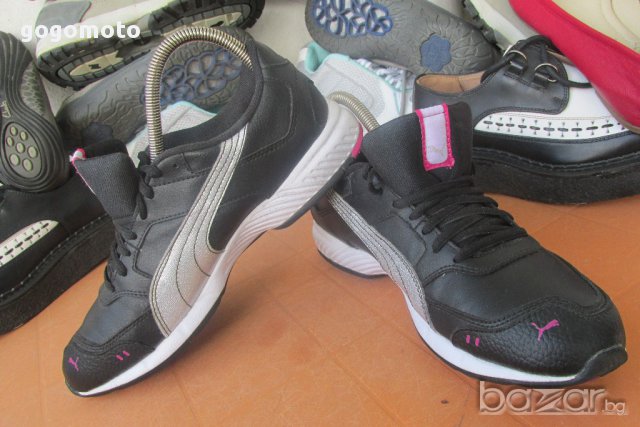 КАТО НОВИ PUMA CELL original, унисекс маратонки N- 38,  GOGOMOTO.BAZAR.BG®, снимка 11 - Маратонки - 15517291