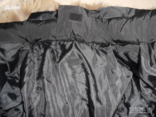 Разкошно италиянско зимно яке Fabrizia , снимка 15 - Якета - 25659225