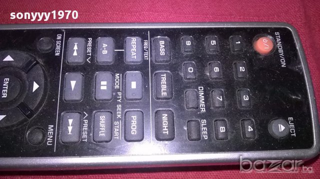 Yamaha dvx-1000-remote-ново с наилон-внос швеицария, снимка 9 - Ресийвъри, усилватели, смесителни пултове - 17840954