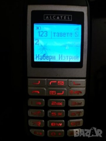 GSM Алкател. , снимка 2 - Alcatel - 23816846