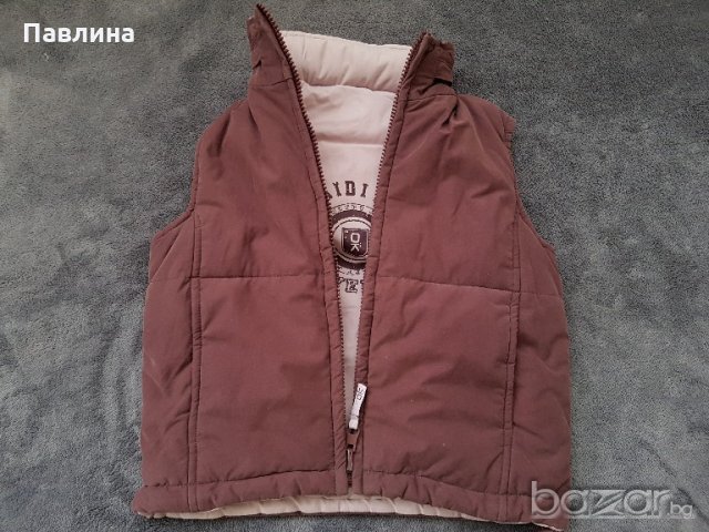 Грейка / Елек Okaïdi  3 - 4 години / ръст 104 см. /