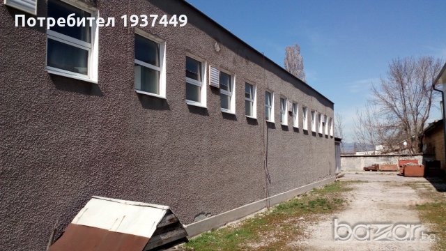 Фабрика подходяща за СЕРВИЗ, ПРОИЗВОДСТВЕНА, СКЛАДОВА или ТЪРГОВСКА дейност, снимка 4 - Производствени сгради - 21243835