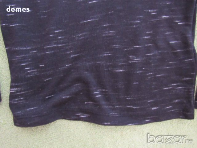 Блуза за момиче Н&М меланж, нова, размер 98/104 , снимка 5 - Детски Блузи и туники - 17514214