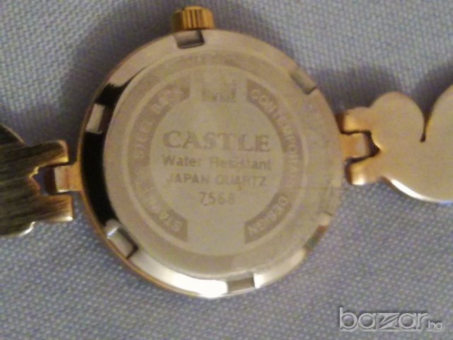 Дамски часовник Castle, снимка 3 - Дамски - 17550948