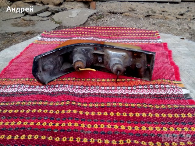 Габарит,мигач Москвич 408, снимка 3 - Антикварни и старинни предмети - 23168388