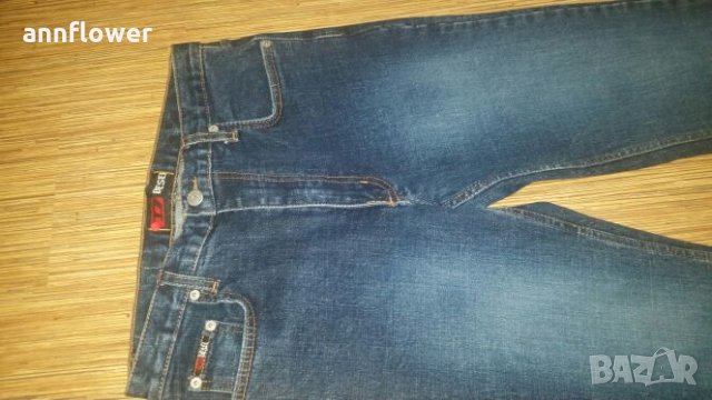 Дънки Diesel , снимка 4 - Дънки - 23586263