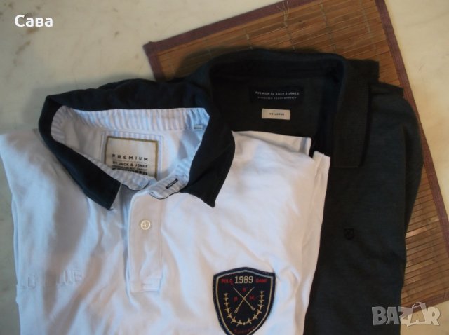 Блузи JACK&JONES   мъжки,ХЛ