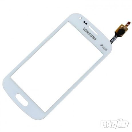 Тъч Скрийн Samsung Galaxy S Duos s7580 s7582 , снимка 2 - Резервни части за телефони - 25055696