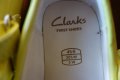 нови кожени обувки Clarks, 20,5ти номер, снимка 3