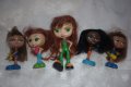 Четири броя Diva Starz doll Mcdonalds toy 2002 +Diva Starz Talking Doll 1999, снимка 1 - Колекции - 9271014