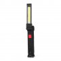 50095 Работна лампа Ultra Fire W-51 COB 180-степенна въртяща се 5 позиционна USB магнетична - черна , снимка 1 - Лед осветление - 23105383