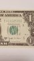SCARCE "BARR NOTE " $ 1 DOLLAR 1963-B UNC, снимка 1 - Нумизматика и бонистика - 18801999