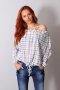 дамска блуза, снимка 1 - Блузи с дълъг ръкав и пуловери - 20552698