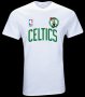 Boston Celtics!Уникална Баскетболна Тениска на Бостън Селтикс с Ваше Име и Номер!