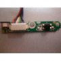  IR Remote Receiver TV3210-ZC25-04(A) L4198E2A1 TV LOGIK L22FED13C, снимка 1 - Части и Платки - 24251464