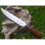 Ловен нож с фиксирано острие COLUMBIA SA57 185х305, снимка 1 - Ножове - 20355831