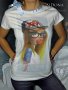  Printed T-shirts , снимка 12