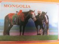 Голям автентичен магнит от Монголия-серия-1, снимка 4