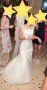 Много стилна и изискана Булчинска рокля, снимка 1 - Сватбени рокли - 20524558