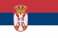 Знаме - Национално знаме на Сърбия, снимка 1 - Други спортове - 19002577