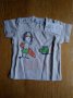Български блузки с къс ръкав, снимка 1 - Бебешки блузки - 18226578
