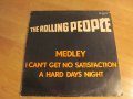 Грамофонна плоча Ролинг Стоунс, The Rolling Piople - Medley  - изд. 80те години ., снимка 1 - Грамофонни плочи - 20484500