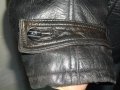 Дамско кожено яке с астраганена яка ”Da Vinci” leathers - 2XL/3XL / естествена кожа , снимка 5