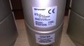 Sharp cp-cn400-8ohms/45watt-5бр-17х10х10см-внос швеицария, снимка 15