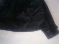 Дамско черно кожено яке, снимка 12