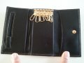 fiocchi italy - страхотен портфел за ключове естествена кожа НОВ без етикет , снимка 5