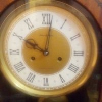 Часовник янтар работещ профил е профилактиран от часовникар, снимка 3 - Антикварни и старинни предмети - 20951973