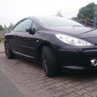 Peugeot 307CC Sport 2.0 140hp на части !!! 307 CC Cabriolet  FACELIFT, снимка 4 - Автомобили и джипове - 15481599