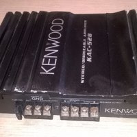 kenwood-car audio amplifier-внос швеицария, снимка 1 - Ресийвъри, усилватели, смесителни пултове - 19563924