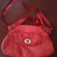 '' Brus Makowsky '' чанта  естествена кожа оригинал, снимка 1 - Чанти - 14244318
