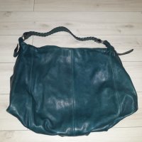 Масленозелена голяма чанта с 1 дръжка марка Nicol, снимка 1 - Чанти - 23623741