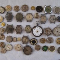Ръчни часовници за части от 80-те и 90-те години, снимка 9 - Други - 25658843
