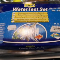 Tetra Water Test Set (мини лаборатория), снимка 1 - Аквариуми - 23695620