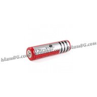 Акумулаторна батерия 3.7v 18650 - 6800mAh - код 18650, снимка 1 - Други спортове - 13788153