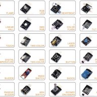 Сензори и модули за Ардуино // Arduino, снимка 1 - Друга електроника - 15256214
