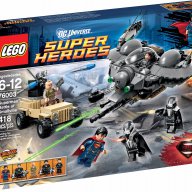 НОВО ЛЕГО 76003 Superman: Battle of Smallville,LEGO 76003 Superman: Battle of Smallville, снимка 1 - Рисуване и оцветяване - 12956031