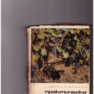 ПРАКТИЧЕСКО РЪКОВОДСТВО ЗА ПРОИЗВОДСТВО И ЗАПАЗВАНЕ НА ВИНАТА Франсо, снимка 2 - Специализирана литература - 10751017