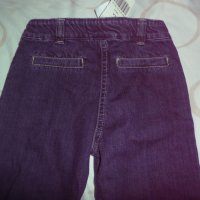 НОВИ дънки с етикет от чужбина за 4-год. момиче, снимка 4 - Детски панталони и дънки - 23276604