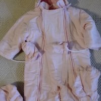 Бебешки космонавт, снимка 1 - Бебешки якета и елеци - 23433783